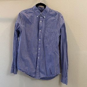 Men’s casual button down